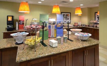 Hampton Inn Raleigh/Town of Wake Forest - image 8