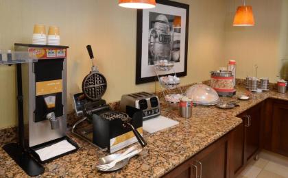 Hampton Inn Raleigh/Town of Wake Forest - image 9