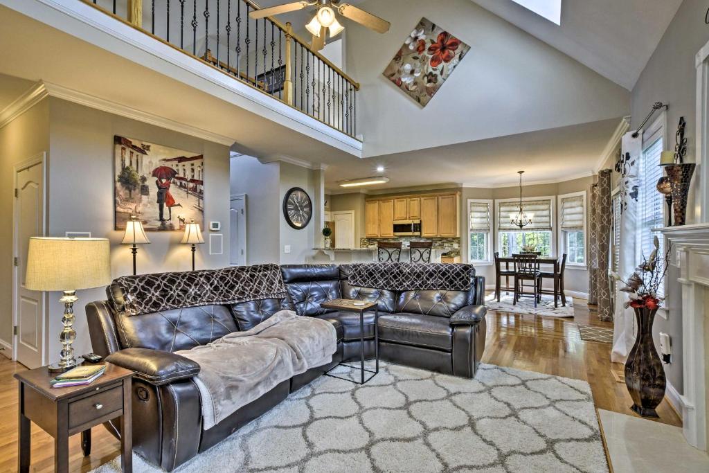 Wake Forest Family Home with Porch and Bonus Room - main image