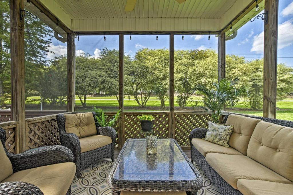 Wake Forest Family Home with Porch and Bonus Room - image 2