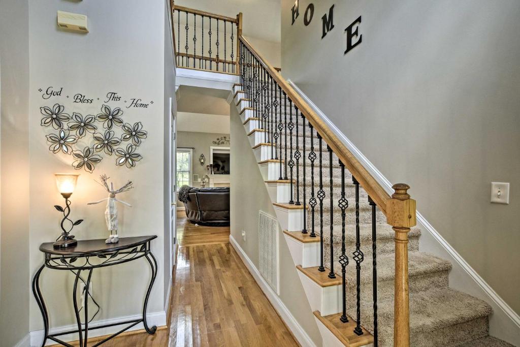 Wake Forest Family Home with Porch and Bonus Room - image 5