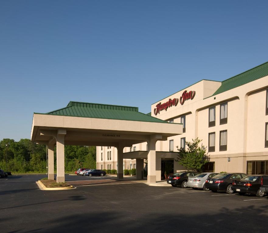 Hampton Inn Waldorf - main image