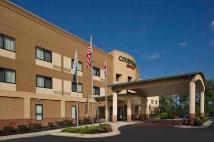 Courtyard by Marriott Waldorf - image 15