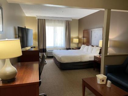 Comfort Suites Waldorf Maryland