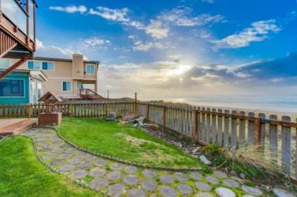 Wakonda Oceanfront Escape Oregon