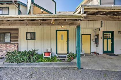 Sanderling Sea Cottages Unit 1 Waldport