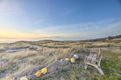 Sanderling Sea Cottages Unit 2 Waldport