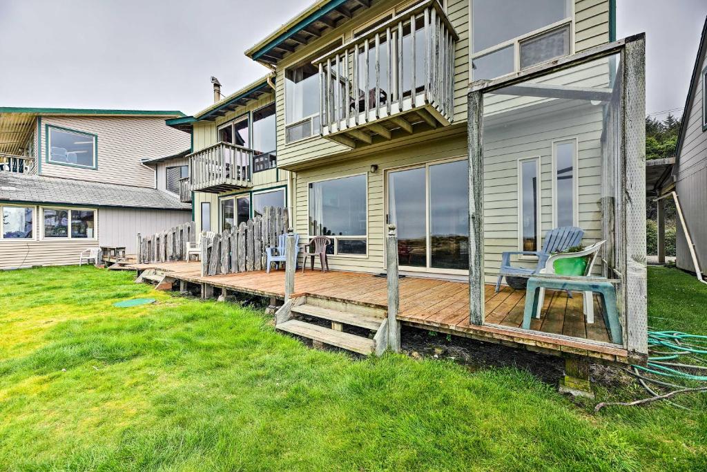 Sanderling Sea Cottages Unit 3 - image 3