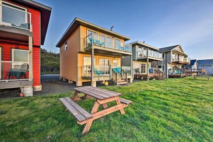 Sanderling Sea Cottages Unit 9 Waldport Oregon