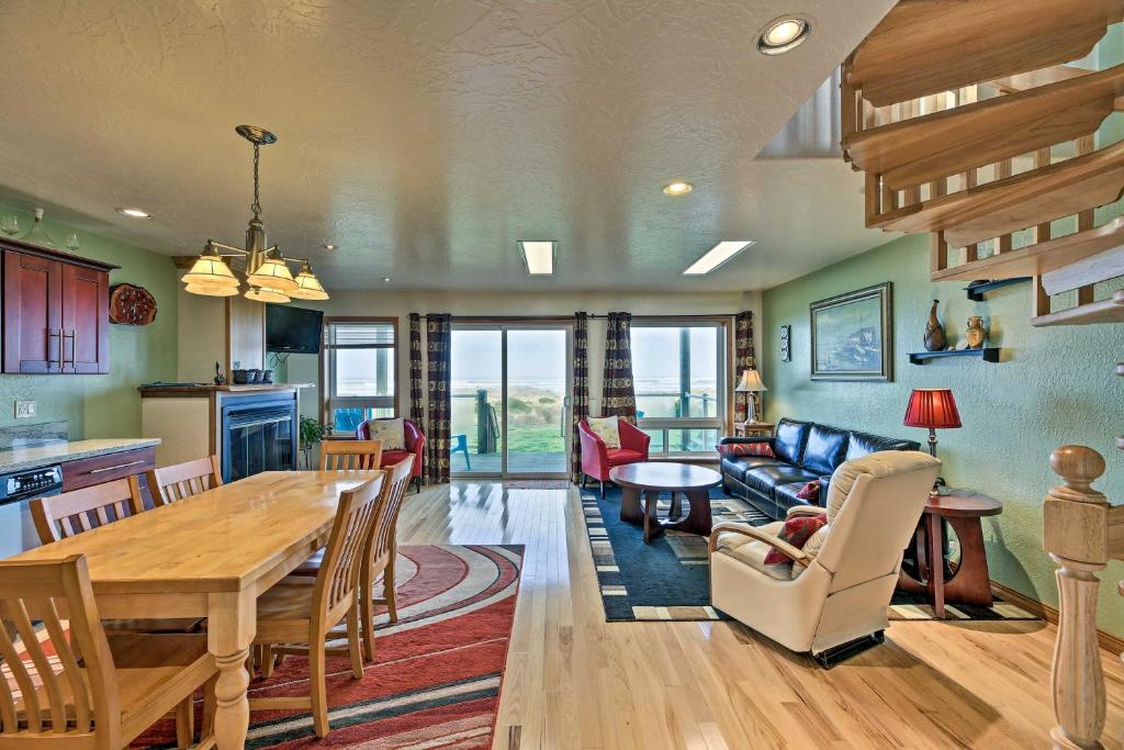 Sanderling Sea Cottages Unit 9 - image 4