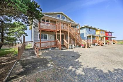 Sanderling Sea Cottages Unit 14 Waldport Oregon