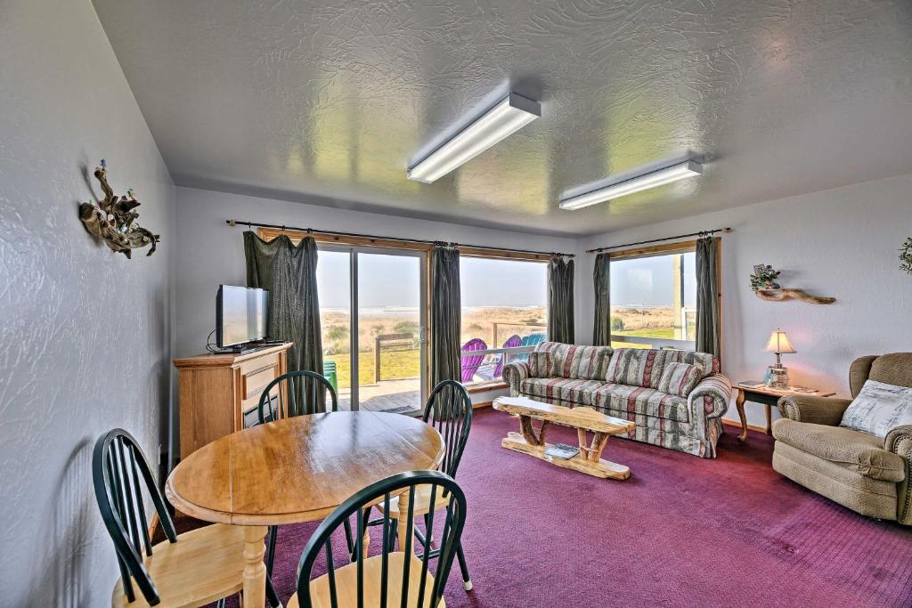 Sanderling Sea Cottages Unit 13 - main image