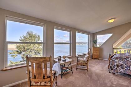 Waldport Beach House with Loft Grill and Ocean Views! - image 15