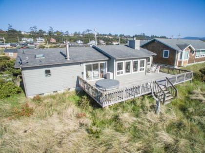 Dalys Oceanfront House Waldport