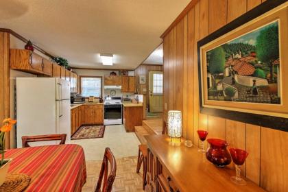 Lakefront Mountain Rest Cottage with Gas Fireplace! - image 2