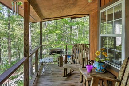 Lakefront Mountain Rest Cottage with Gas Fireplace! - image 7