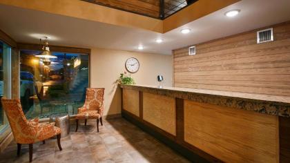 Best Western Plains Motel - image 6