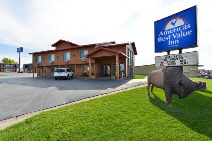 Americas Best Value Inn Wall Wall South Dakota