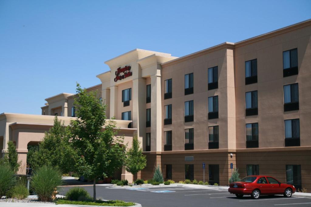 Hampton Inn & Suites Walla Walla - main image