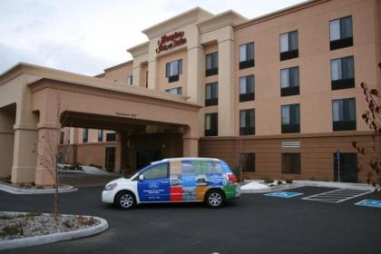 Hampton Inn & Suites Walla Walla - image 20