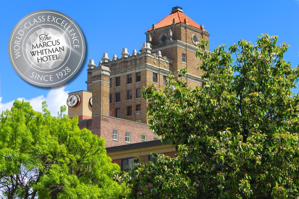 Marcus Whitman Hotel and Conference Center - main image