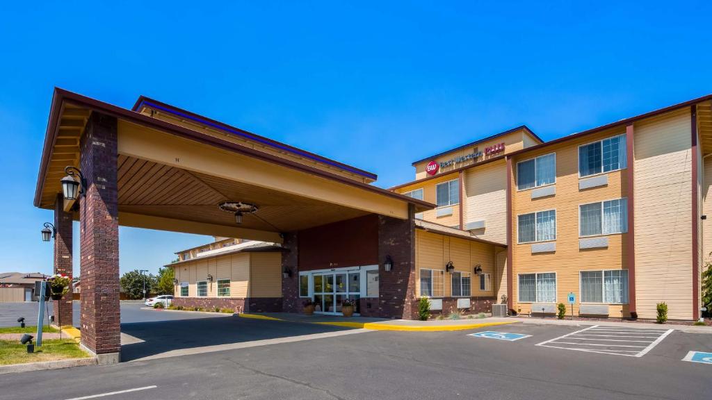 Best Western PLUS Walla Walla Suites Inn - main image