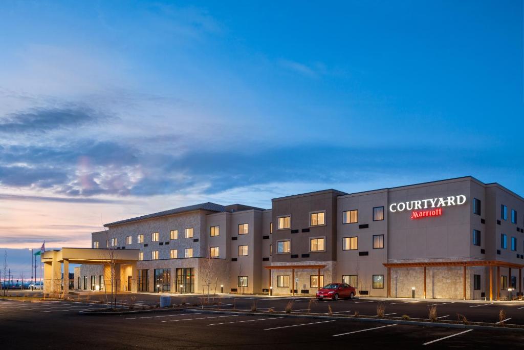 Courtyard by Marriott Walla Walla - main image