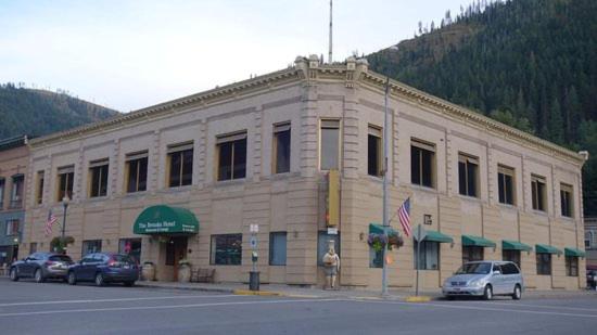 The Brooks Hotel Restaurant and Lounge - main image