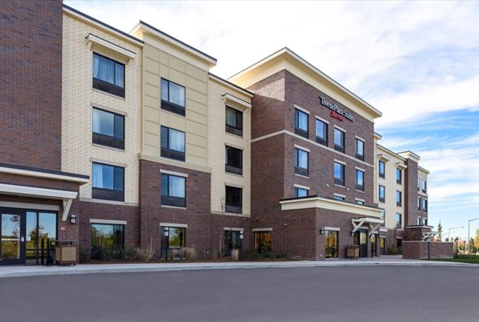 TownePlace Suites by Marriott Detroit Commerce - main image