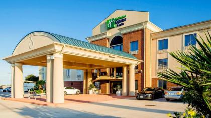 Holiday Inn Express Hotel  Suites Waller an IHG Hotel Waller Texas