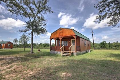 Plantersville Cabin on 50 Acres with Pond! - image 11