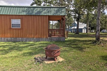 Plantersville Cabin on 50 Acres with Pond! - image 14