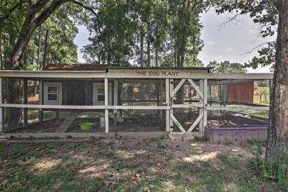 Plantersville Cabin on 50 Acres with Pond! - image 15