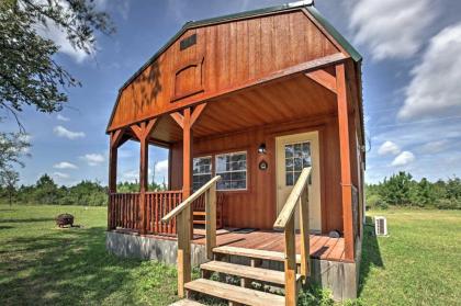 Plantersville Cabin on 50 Acres with Pond! - image 9