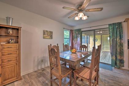 Hempstead Cottage with Covered Porch and Views! - image 11