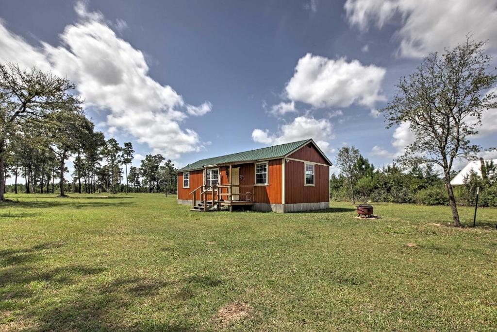 Plantersville Cabin - Near Renaissance Festival! - main image