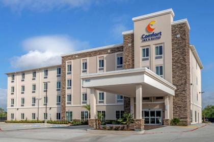 Comfort Inn  Suites Waller Texas