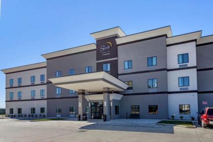 Sleep Inn  Suites Waller Texas