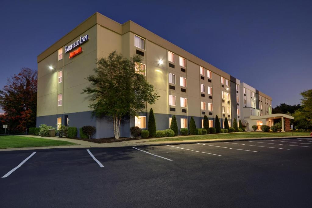 Fairfield by Marriott Wallingford Meriden - main image