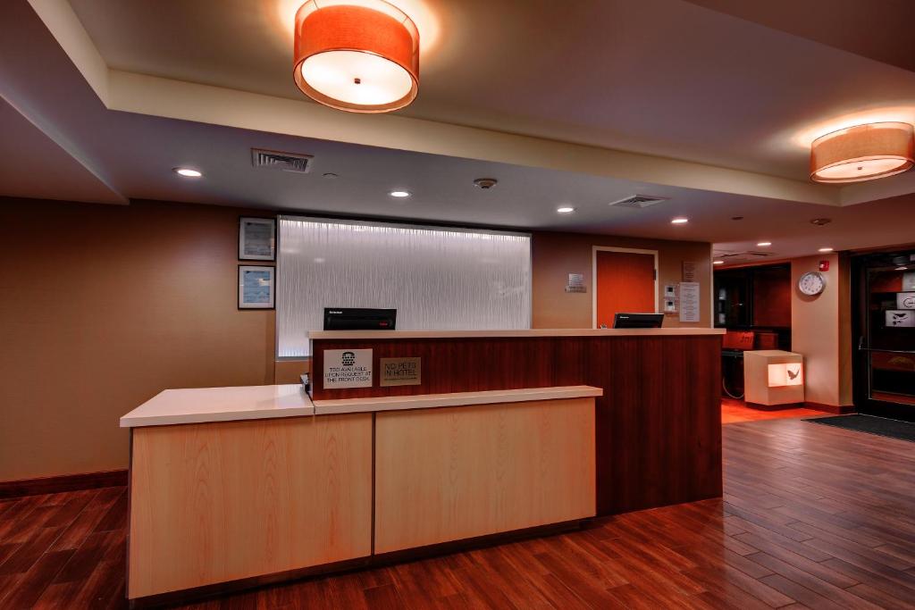 Fairfield by Marriott Wallingford Meriden - image 2