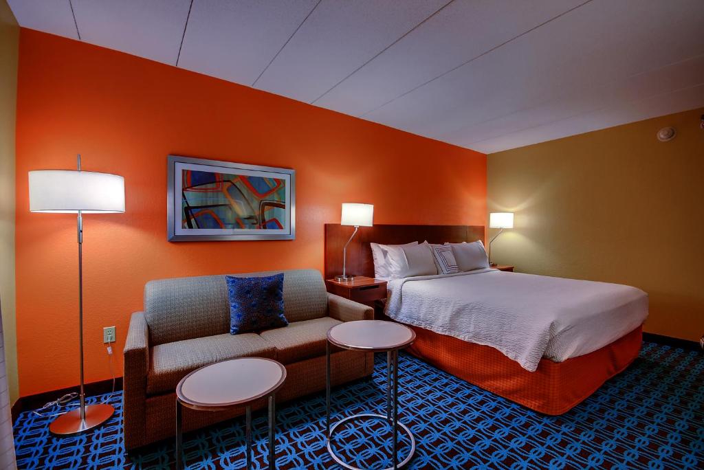 Fairfield by Marriott Wallingford Meriden - image 5