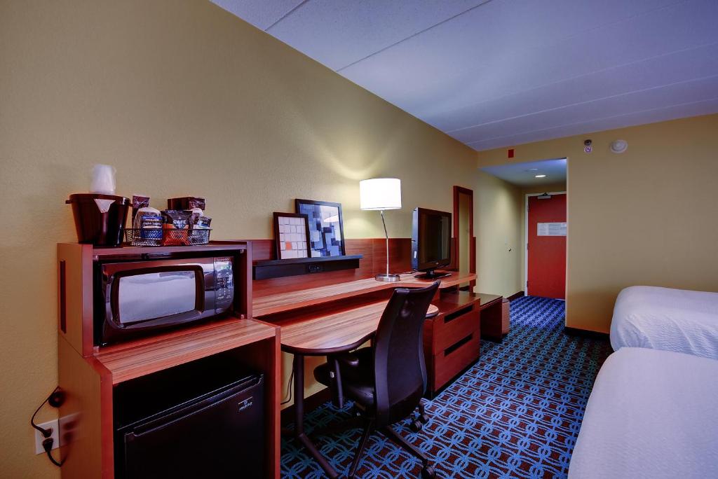 Fairfield by Marriott Wallingford Meriden - image 7