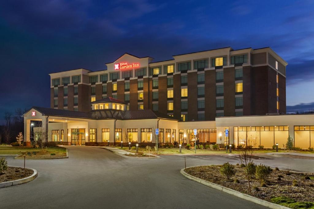 Hilton Garden Inn Wallingford/Meriden - main image