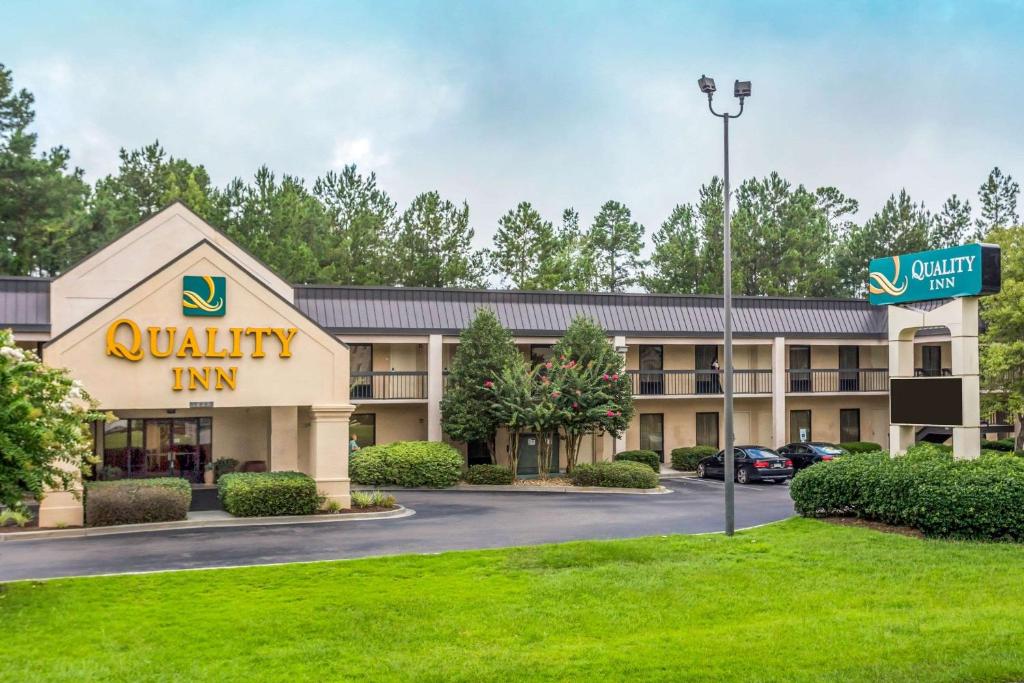 Quality Inn Walterboro - main image