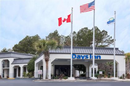 Days Inn Walterboro Sc