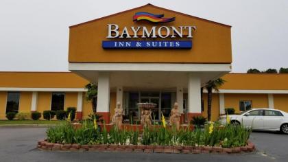 Baymont Inn Walterboro Sc