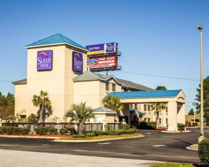 Hotel in Walterboro South Carolina