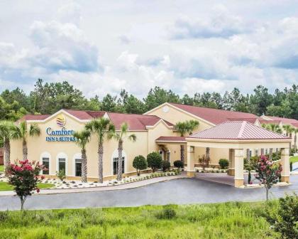 Comfort Inn & Suites Walterboro I-95 Walterboro South Carolina