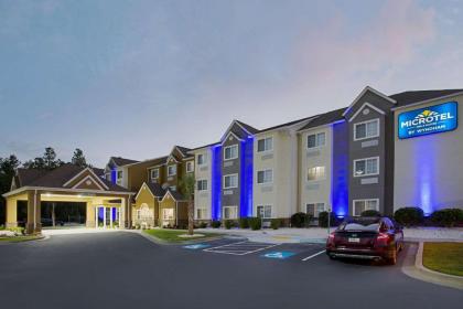 Microtel Inn & Suites by Wyndham Walterboro Walterboro