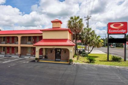 Econo Lodge Walterboro Walterboro South Carolina